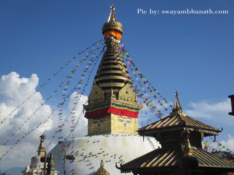 about-swayambhu-stupa