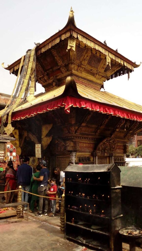 Harati Devi Temple
